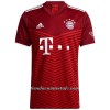 Camiseta de fútbol FC Bayern de Múnich Primera Equipación 2021/22 - Hombre